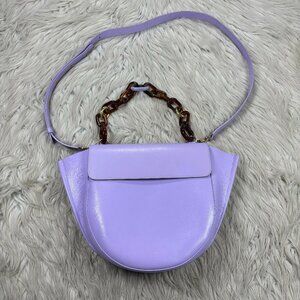 Wandler Hortensia Medium Leather Bag